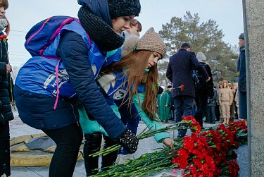 День Неизвестного Солдата – памятная дата нашей истории